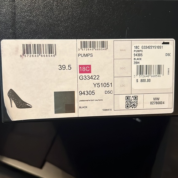 Chanel Patent Leather Heels - Picture 9 of 9